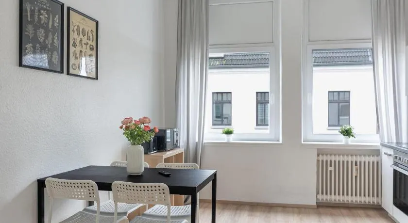 T&K Apartments - Apartments 20 Min to MESSE DUS - Image 1