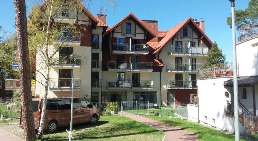 Nowa Apartamenty Apartament Słoneczny Bulwar - Image 1