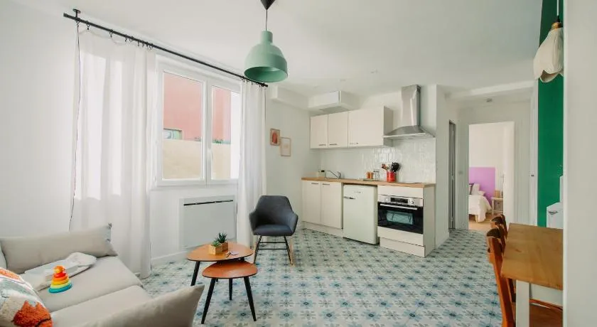 Casita Valence - Petite maison de charme - Parking gratuit & Jardin Privé - Image 1