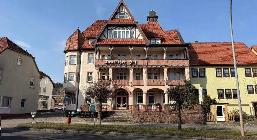 Hotel Deutsche Hof - Image 1