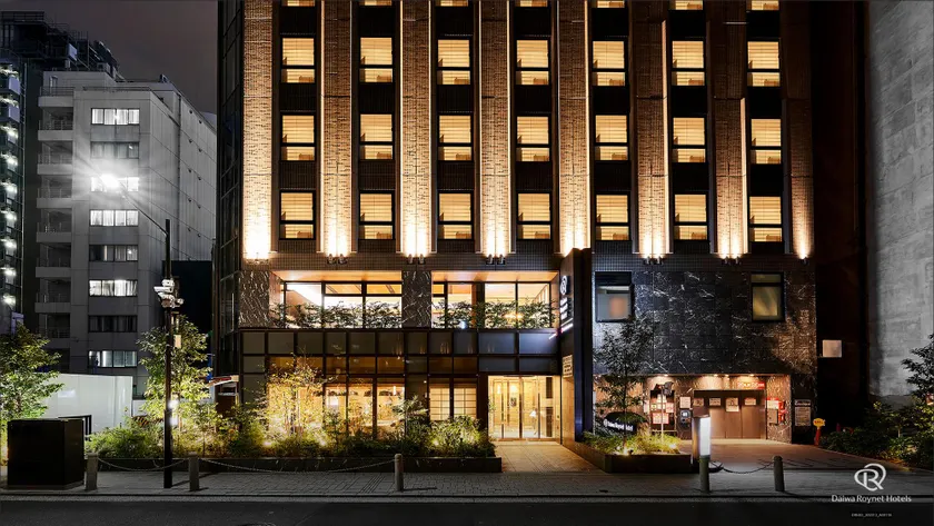 Daiwa Roynet Hotel Shimbashi - Image 1