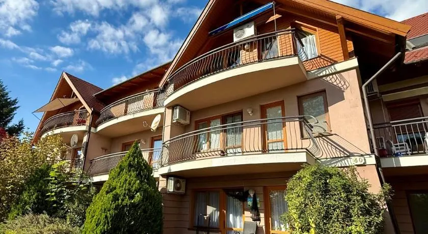Beach Apartman by HelloBalatonlelle - Image 1