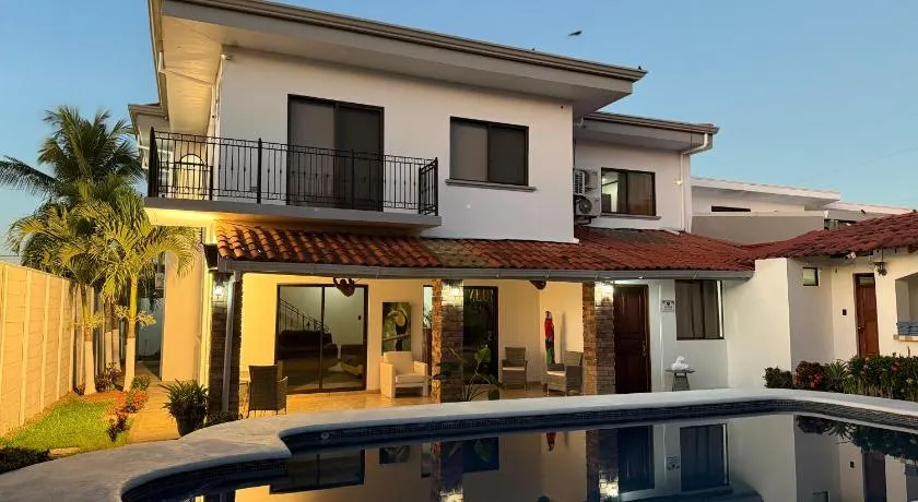 ZEUS GUEST HOUSE & CAR RENTAL- Free SJO Airport Shuttle-NATIONWIDE PRÍVATE SHUTTLE SERVICE- zeusguesthouse com - Image 1