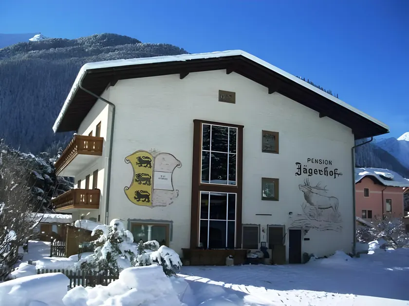 Pension Jägerhof - Image 1