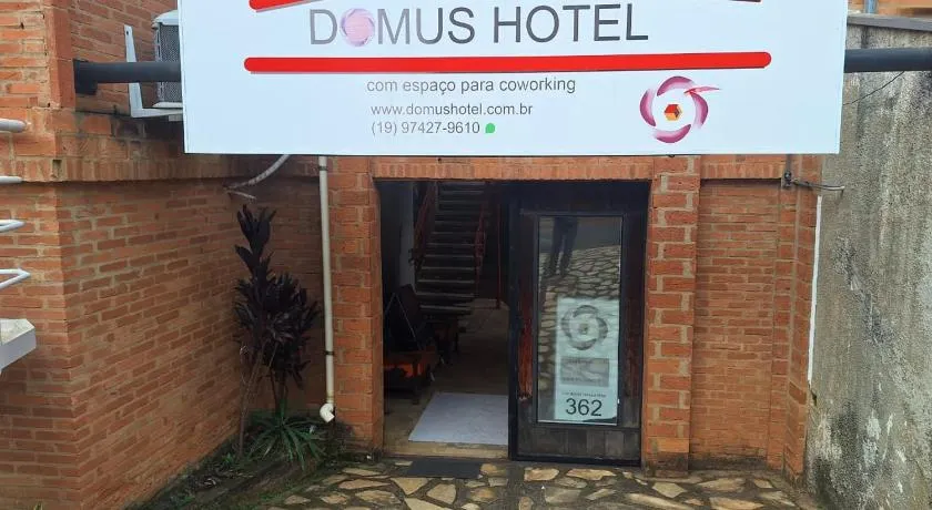 Domus Hotel Campinas - Image 1