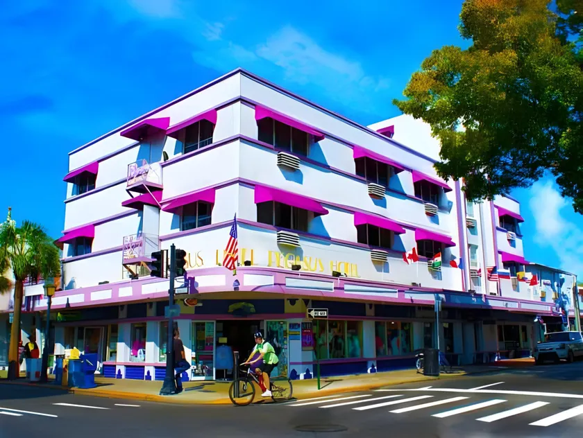 Pegasus International Hotel - Image 1
