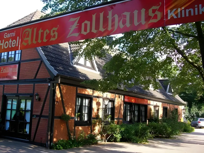 Altes Zollhaus am Klinikum - Image 1