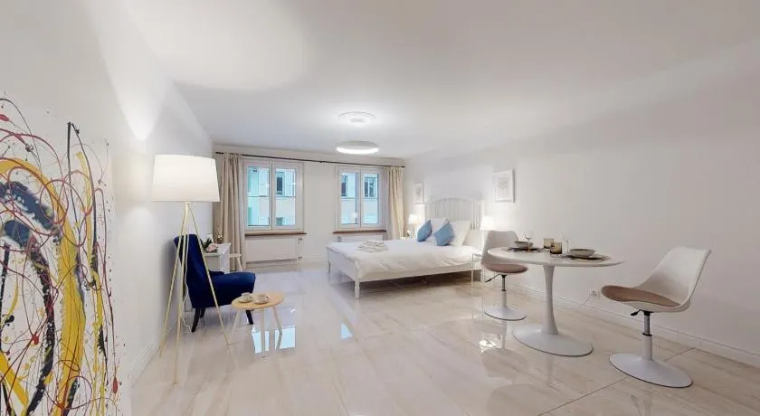 DA-DA Gallery Appart - modern and luxury studio in Boudry - Image 1