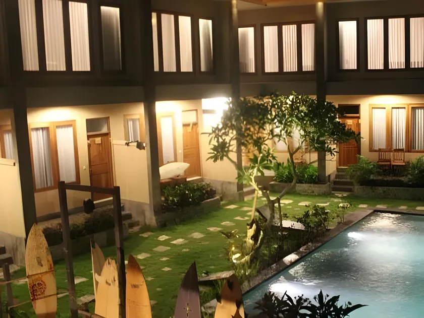 Bingin Inn - Image 1