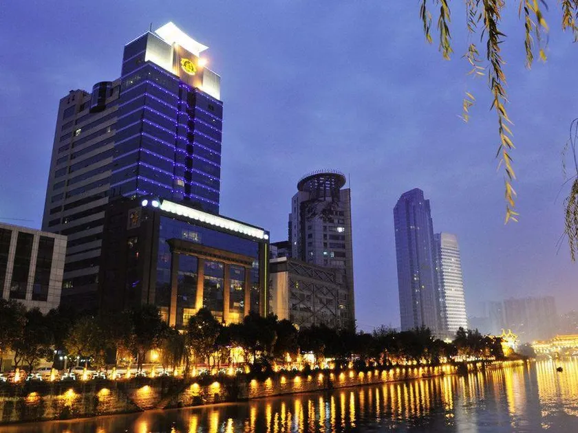 Hejiangting Hanwen Hotel - Image 1