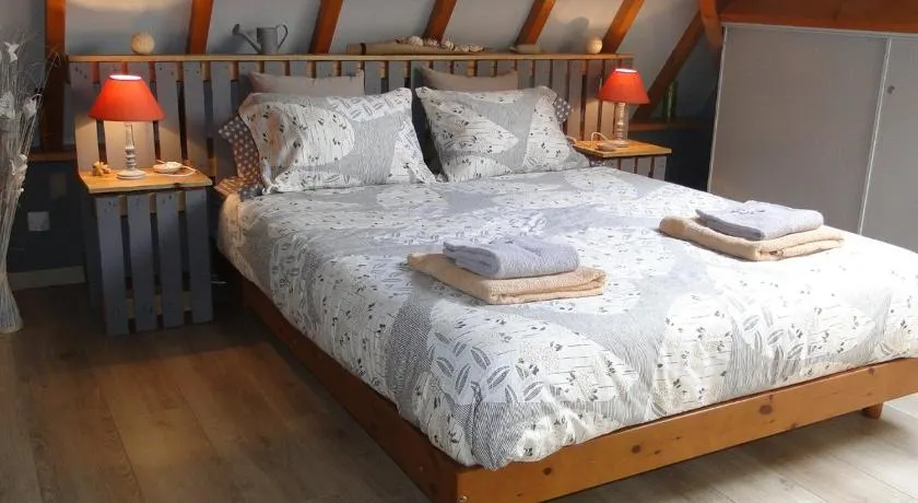 Chambre familiale A la Belle Etoile - Image 1