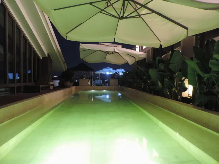 Mile Bosion Hot Spring Hotel - Image 1