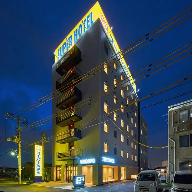 Super Hotel Chiba Ichihara (Open September 29th) - Image 1