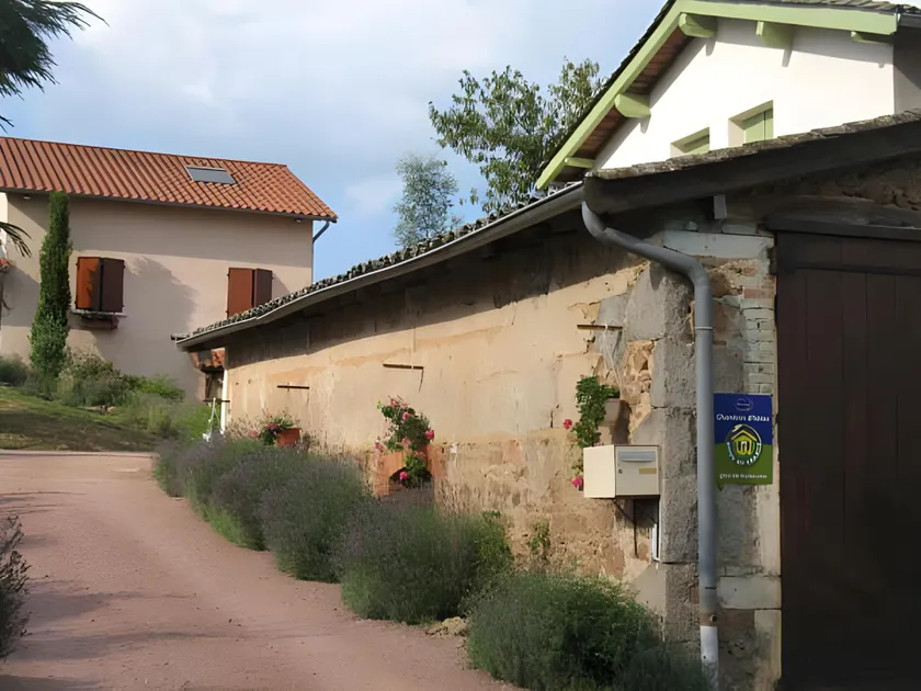 Domaine Gilles Copéret- Artisan-Vigneron- chambres d'hôtes Les Glycines - - Image 1