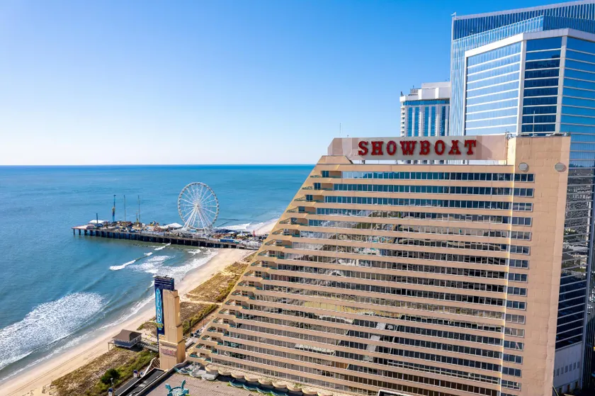 Showboat Hotel Atlantic City - Image 1