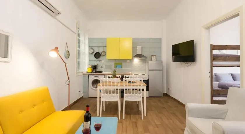 Saint Dimitrios Central Apartment 100sqm. - Image 1