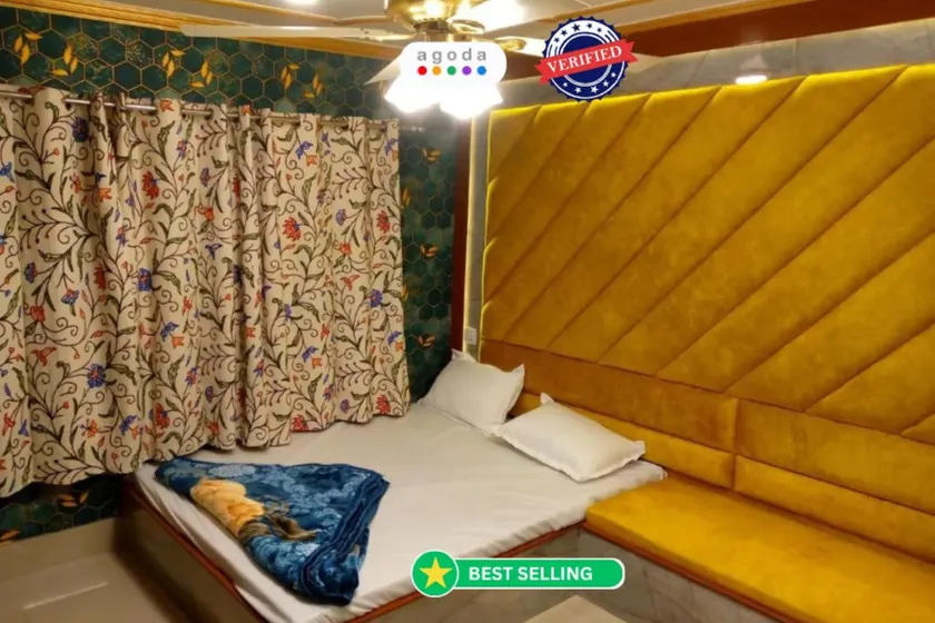 Goroomgo Rooma Holidays In Heaven Srinagar - Image 1