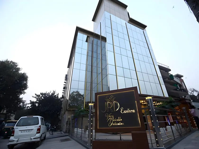 Hotel JRD Exotica-Business Hotel - Image 1