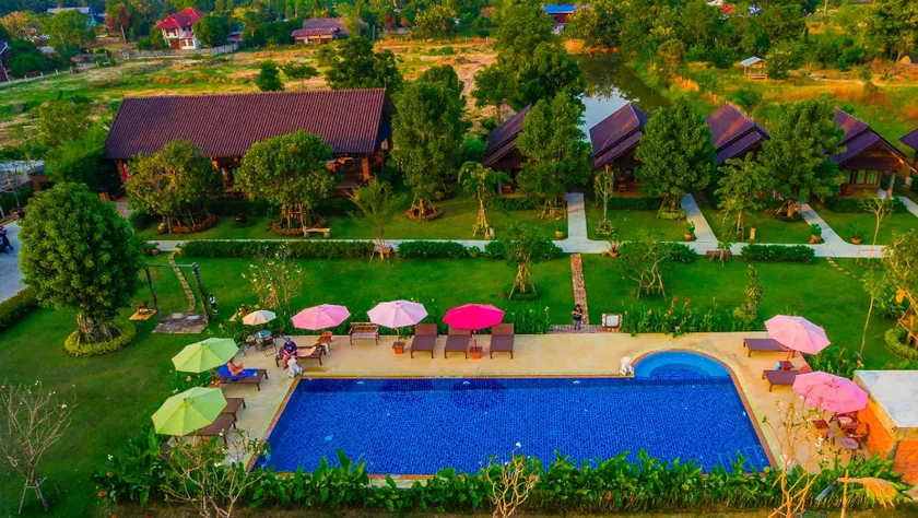 Sawasdee Sukhothai Resort - Image 1