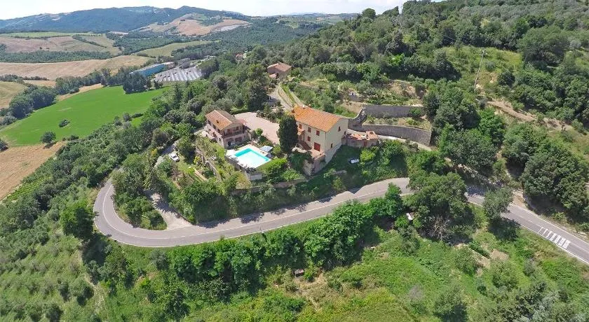 Agriturismo Le Capanne - Image 1