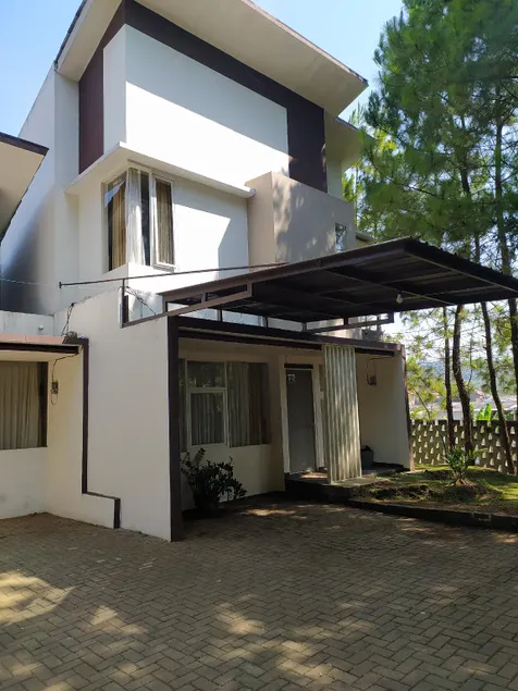 Villa Greenhill Garut Blok B7 - Image 1