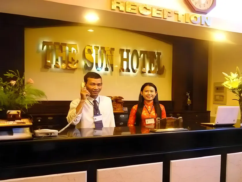 The Sun Hotel - Image 1