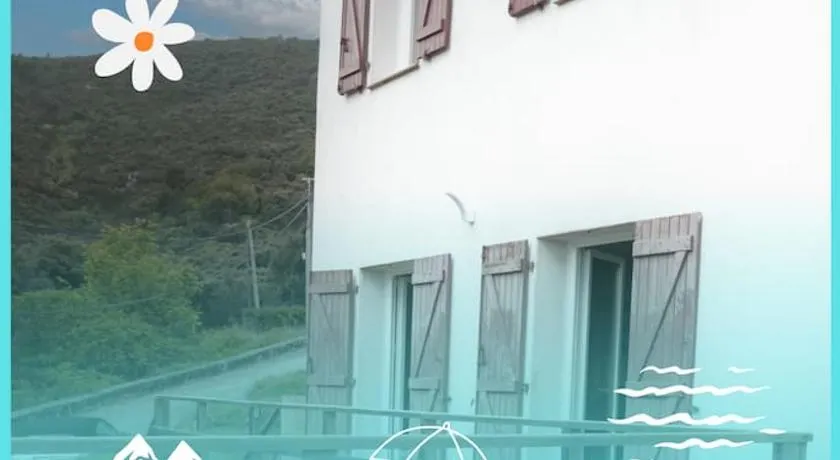 Villa A Funtanella 100m2, paisible, vue mer - Image 1