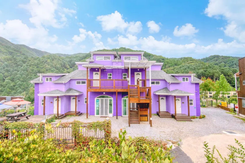 Gapyeong Violet Pension - Image 1