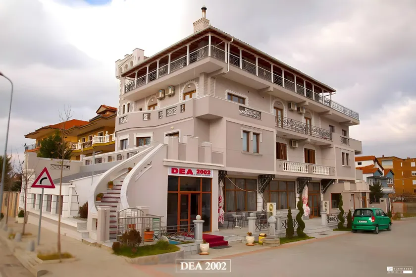 DEA Hotel 2002 - Image 1
