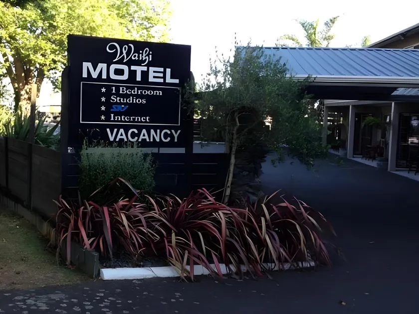 Waihi Motel - Image 1