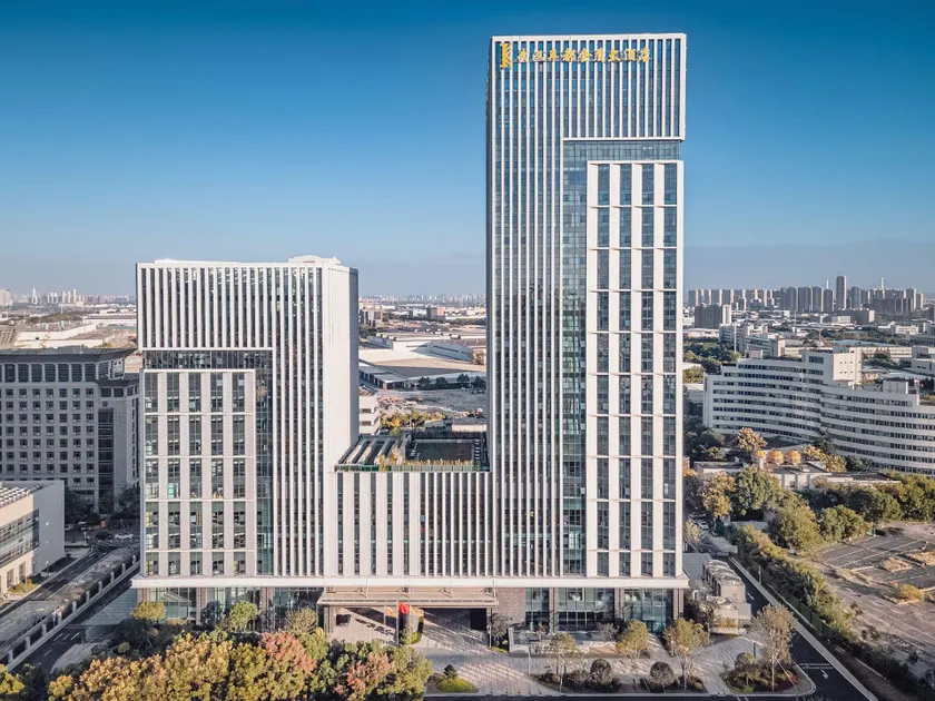 Wuhan Chedu Jundun Hotel (Zhuankou Sports Center Branch) - Image 1