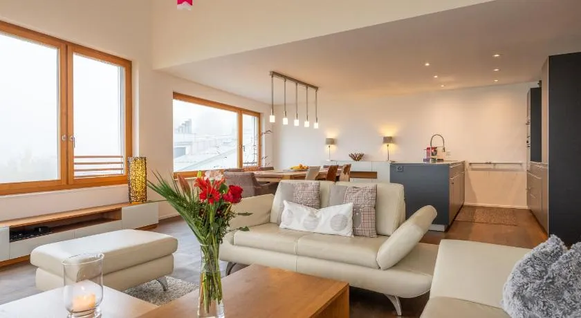 Edelweiss Ferienwohnung, Panoramablick - Image 1