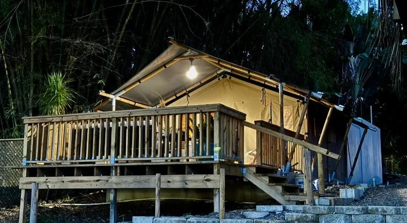 Jardin al Bosque-Glamping - Image 1