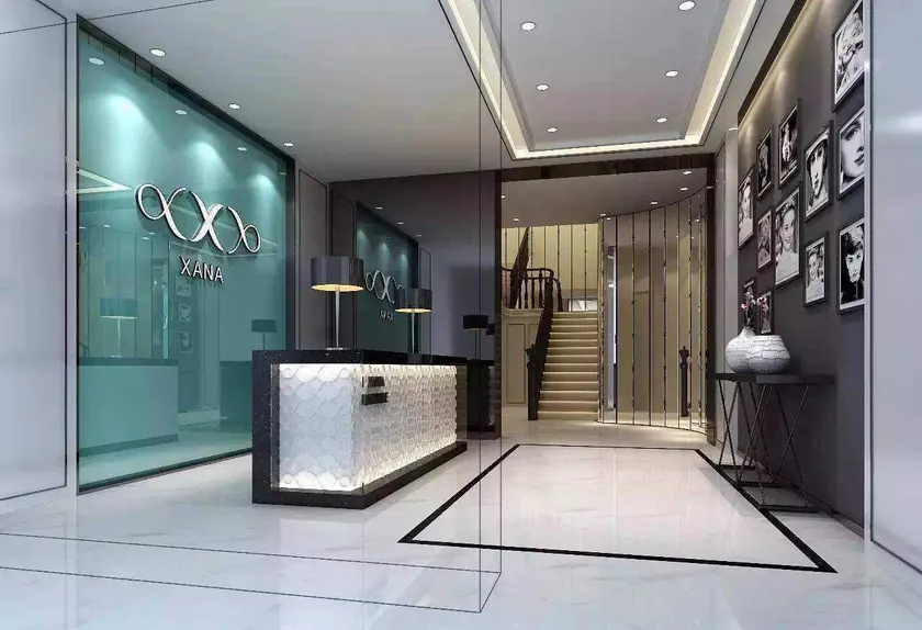 Xana Hotelle Tianjin Xiaozhan Lianbinyuan Branch - Image 1