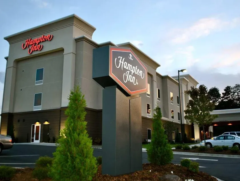 Hampton Inn Lincolnton - Image 1