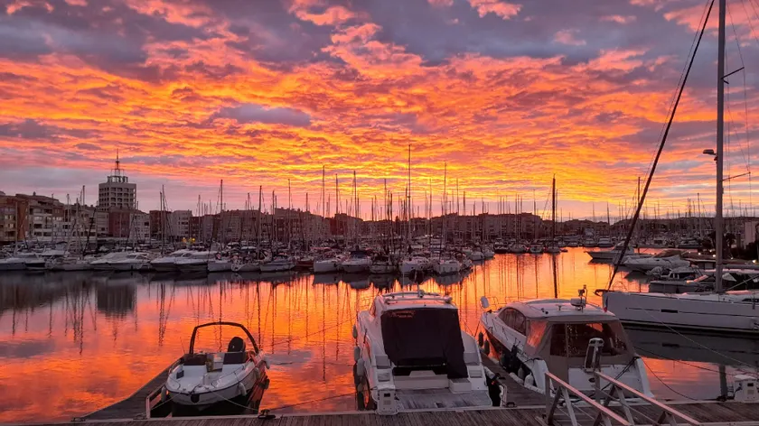 Cap Saint Martin Marina - Image 1