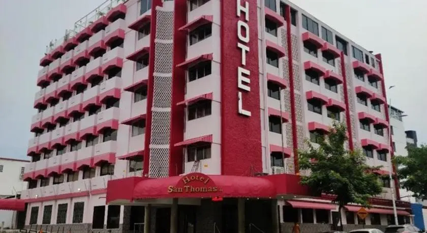 HOTEL SAN THOMAS INN - Image 1