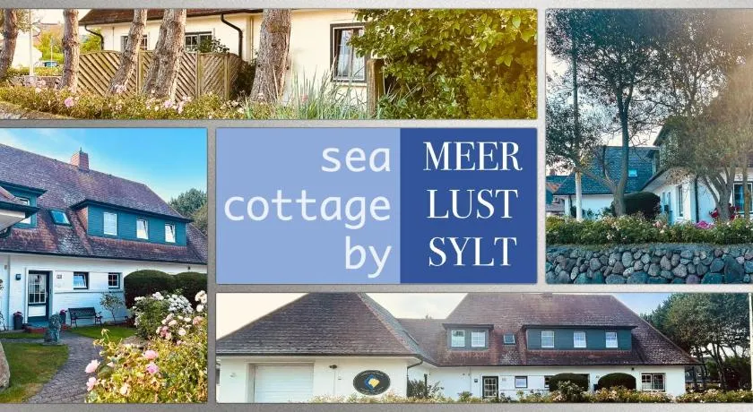 Meer-Lust-Sylt sea cottage - Image 1