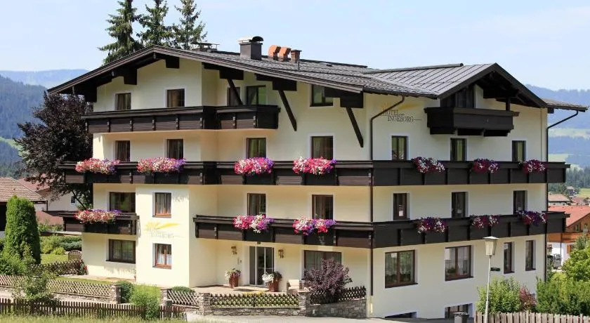 Hotel Garni Ingeborg - Image 1