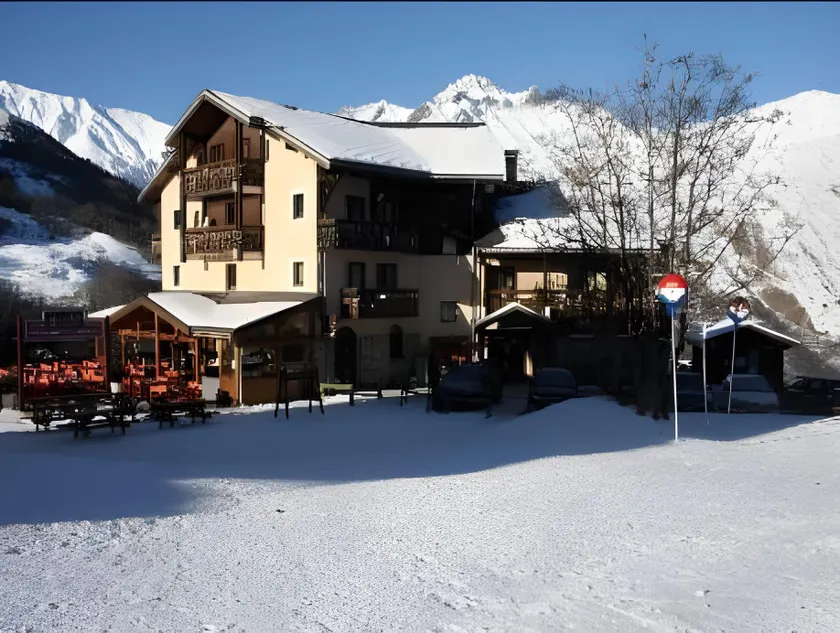 Lodji Hotel & spa - Image 1