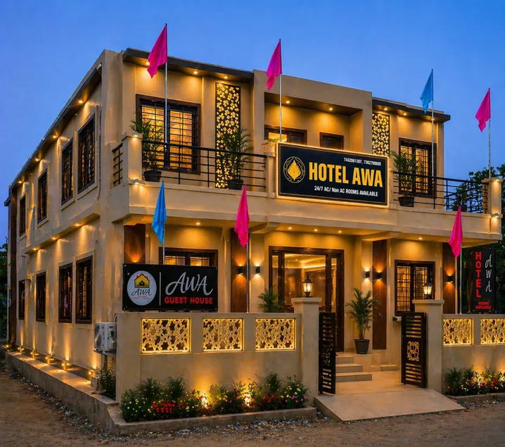Hotel AWA ( A luxury ) - Image 1