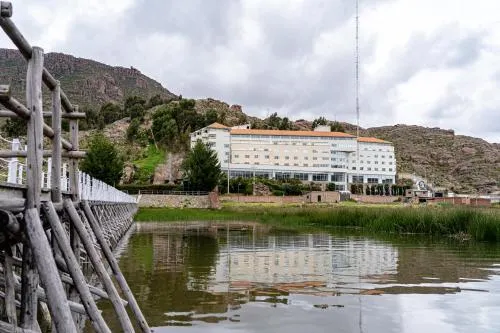 Hotel Jose Antonio Puno - Image 1