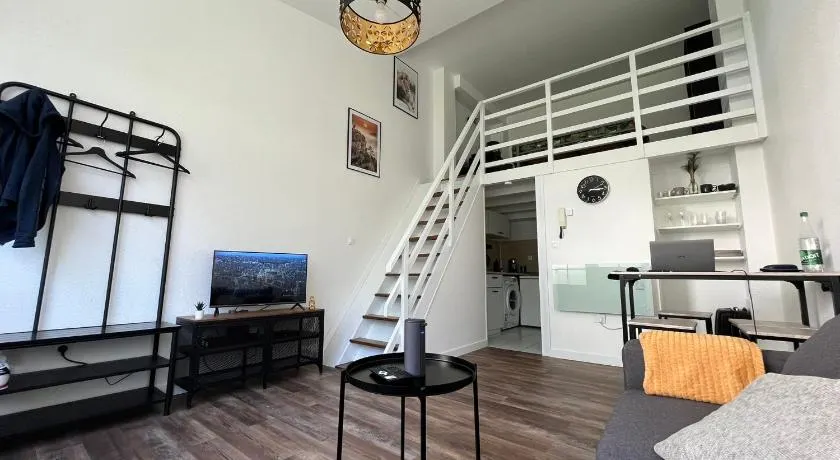 Cosy Moderne - Proche Centre, Petite France & Gare - Image 1