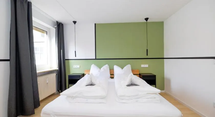 Großzügige Wohnungen am Stadtrand - Image 1