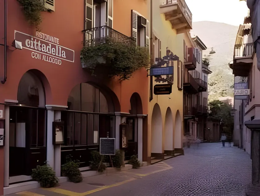 Hotel Cittadella - Image 1