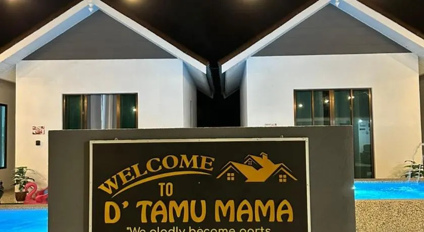 Dtamu Mama Roomstay w Pool and Wifi - Image 1