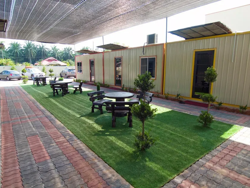 TT Dorf Hotel Matang - Image 1