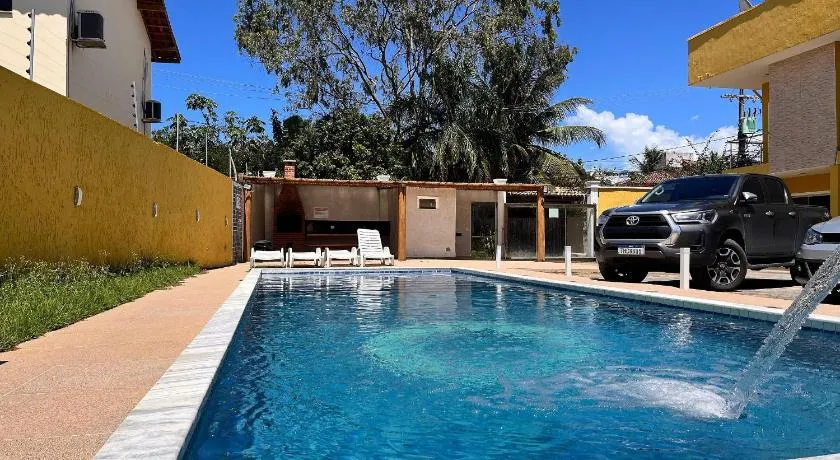 Condomínio Tranquilo com Piscina á 300m da Arena Axé Moa - Image 1