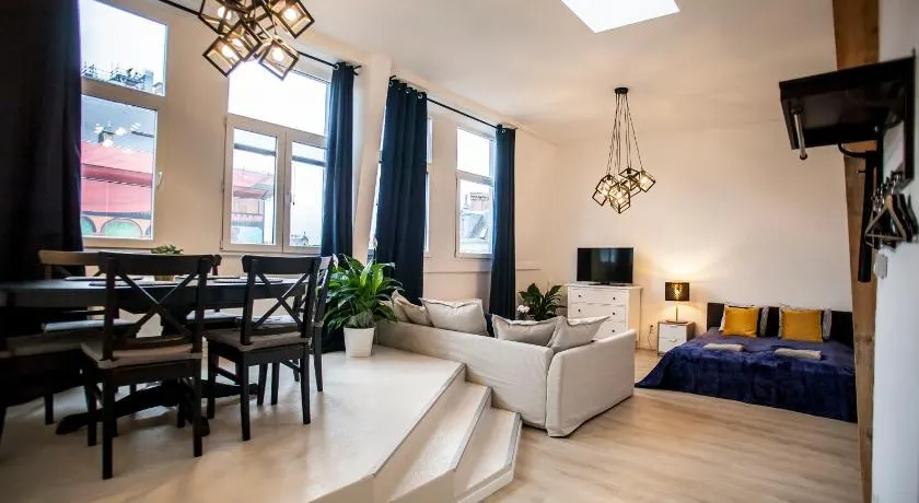 Luxury Suites Grotemarkt by Rikas Hotels - Image 1