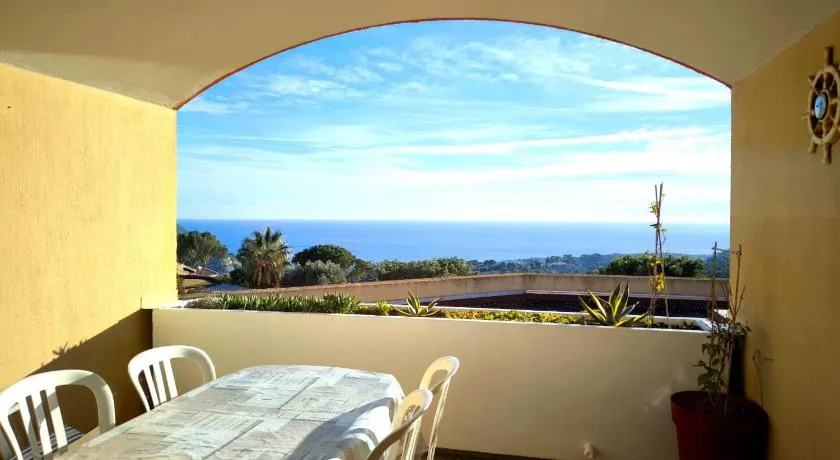 Terrazzo - 1 chambre, vue sur la mer et piscine - Image 1
